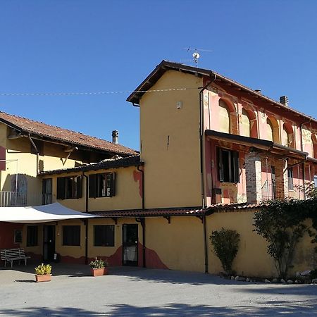 Locanda Montecarlo Lesegno Экстерьер фото