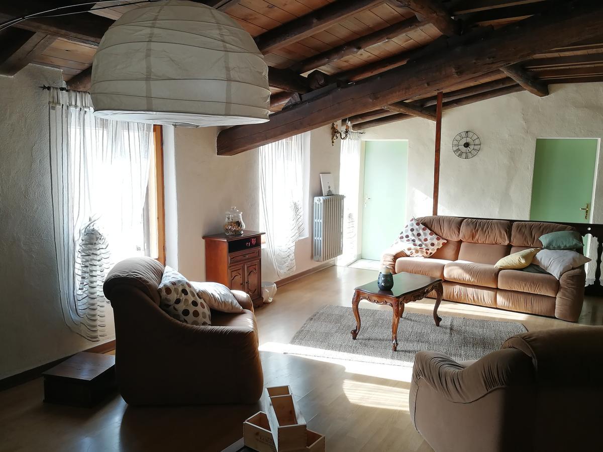 Locanda Montecarlo Lesegno Экстерьер фото