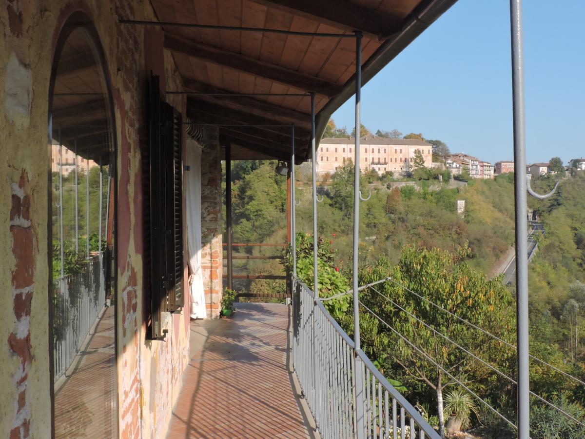 Locanda Montecarlo Lesegno Экстерьер фото